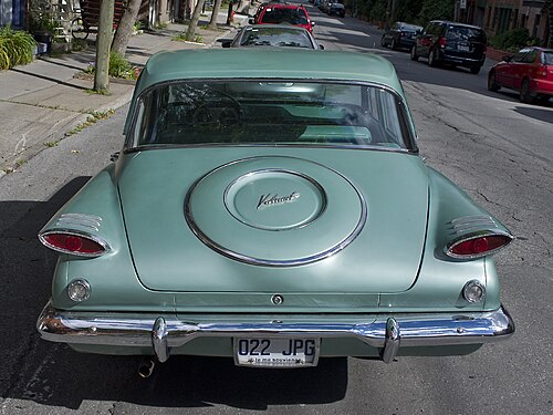 Plymouth Valiant 1959-1976