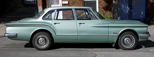 Plymouth Valiant 1959-1976