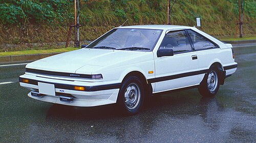 Nissan Silvia 1965–2003