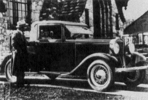 Jaeger Jaeger 1932-1933