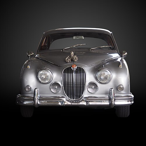 Jaguar Mark 2, 240 ve 340 1959–1967 (Mark 2), 1967–1969 (240 & 340)