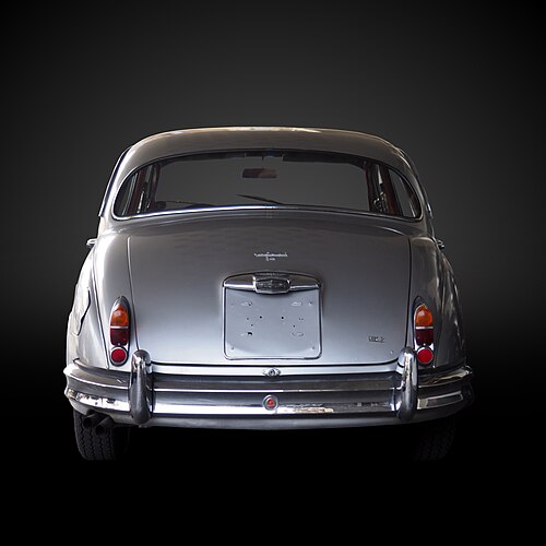 Jaguar Mark 2, 240 ve 340 1959–1967 (Mark 2), 1967–1969 (240 & 340)