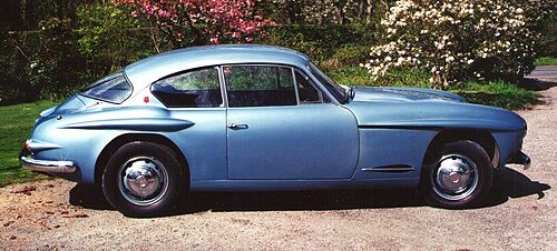 Jensen 541 S 1961