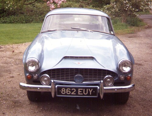 Jensen 541 S Ön Görünümü