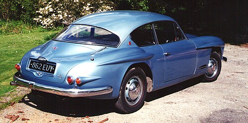 Jensen 541 S 1961
