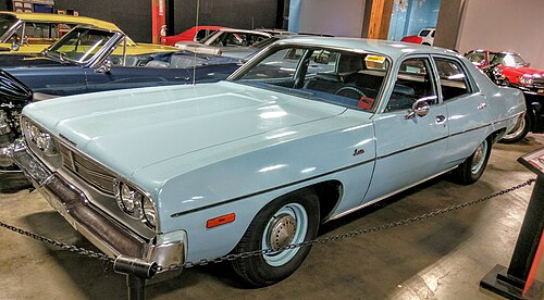 Plymouth Satellite 1965–1974