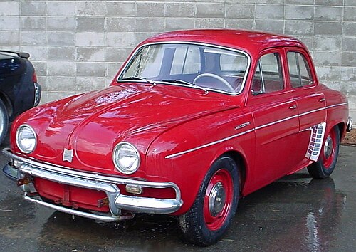 Henney Motor Company Kilowatt 1959-1960