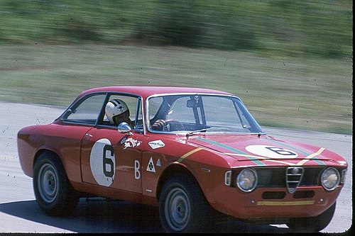 Alfa Romeo GTA 1965–1971