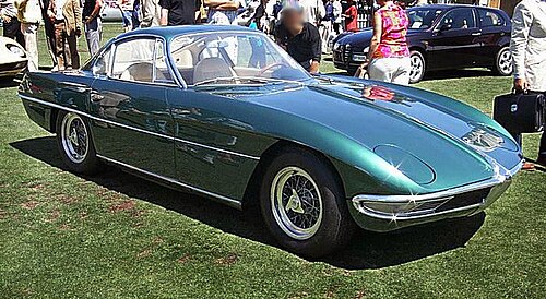 Lamborghini 350 GT 1964–1966