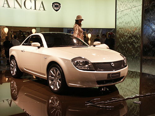 Lancia Fulvia 1963-1976