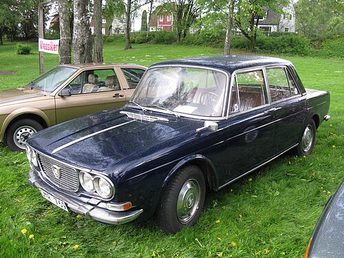 Lancia Flavia 1961-1971