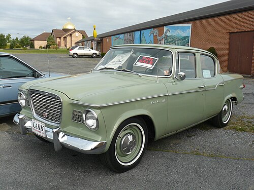 Studebaker Lark 1959-1966
