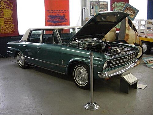 Studebaker Lark 1959-1966