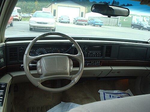 Buick LeSabre 1959-2005