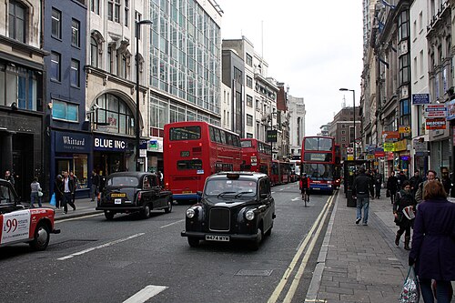 Austin FX4 1958-1997