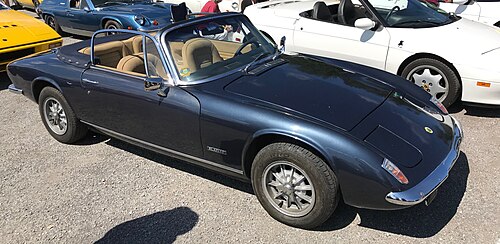 Lotus Elan 1962-1975 (ilk seri), 1989-1995 (ikinci seri)