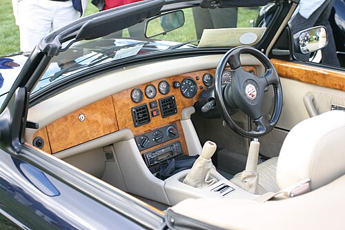 MG MGB 1962-1980