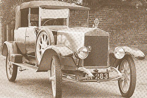 Adam, Grimaldi & Co., Gwynnes Limited Albert/Gwynne-Albert 1920-1929