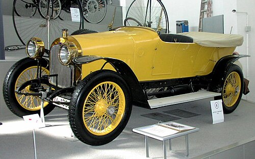 Audi Type C 1912–1921