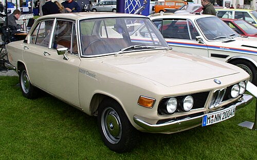 Hans Glas GmbH Glas August 1964 – July 1967