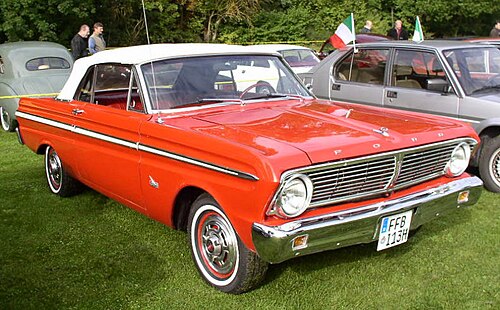 Ford Falcon 1959–1970