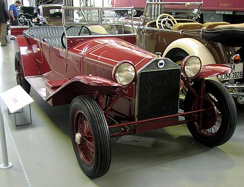 Lancia Lambda 1922-1931