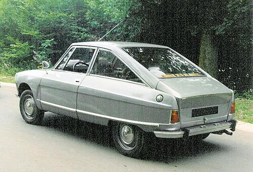 Citroën Ami 6 1961-1978