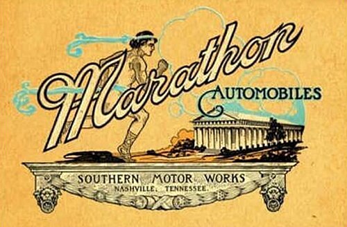 Marathon Marathon 1908–1914