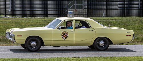 Dodge Polara 1960–1973