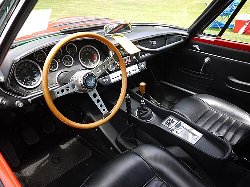Maserati Mistral 1963–1970