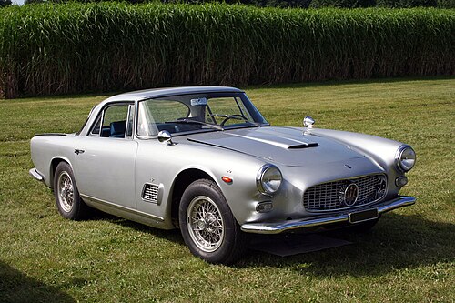 Maserati GT 1957-1964