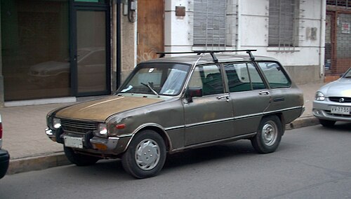 Mazda Familia 1963–2003