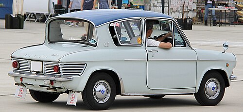 Mazda Carol 1962-1970, 1989-present