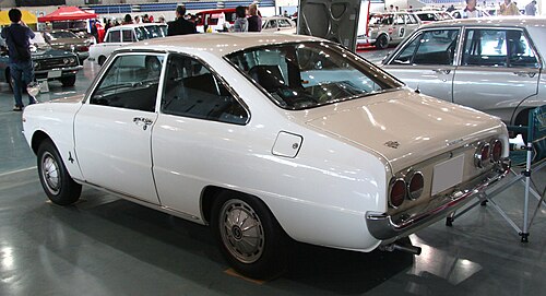 Mazda Familia 1963–2003
