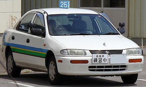 Mazda Familia 1963–2003