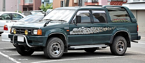 Mazda B Serisi 1961-2006