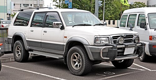 Mazda B Serisi 1961-2006