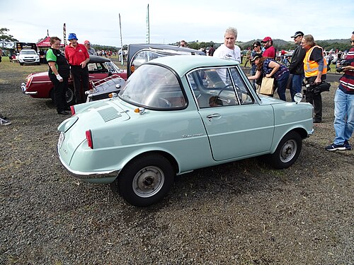 Mazda R360 Coupé 1960-1969