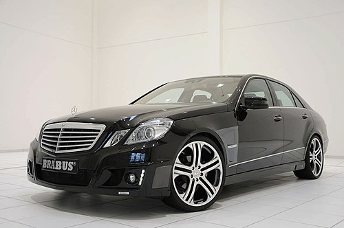 Brabus Brabus 1999-2001
