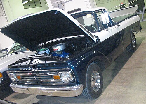 Ford F-Series 1961-1966