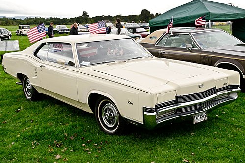 Mercury Marauder 1963–1970, 2003–2004