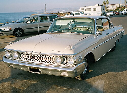 Mercury Meteor 1961–1963