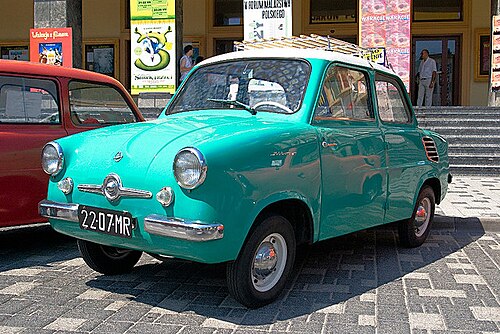 WSK Mielec Mikrus MR-300 1957-1960