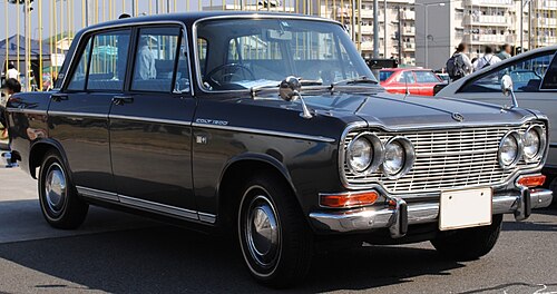Mitsubishi Colt 1962-2025