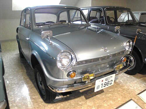 Mitsubishi Colt 1962-2025