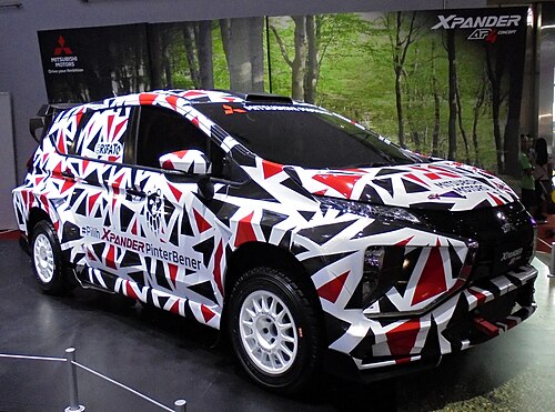 Mitsubishi Xpander 2017 – Present