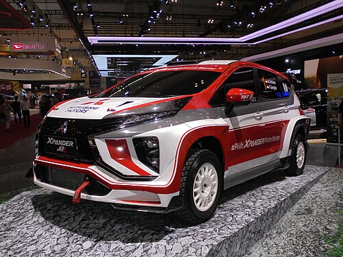 Mitsubishi Xpander 2017 – Present