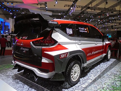 Mitsubishi Xpander 2017 – Present