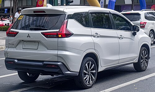 Mitsubishi Xpander 2017 – Present