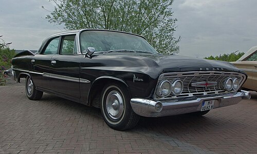 Dodge Polara 1960–1973